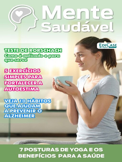 Title details for Mente Saudável by EDICASE GESTAO DE NEGOCIOS EIRELI - Available